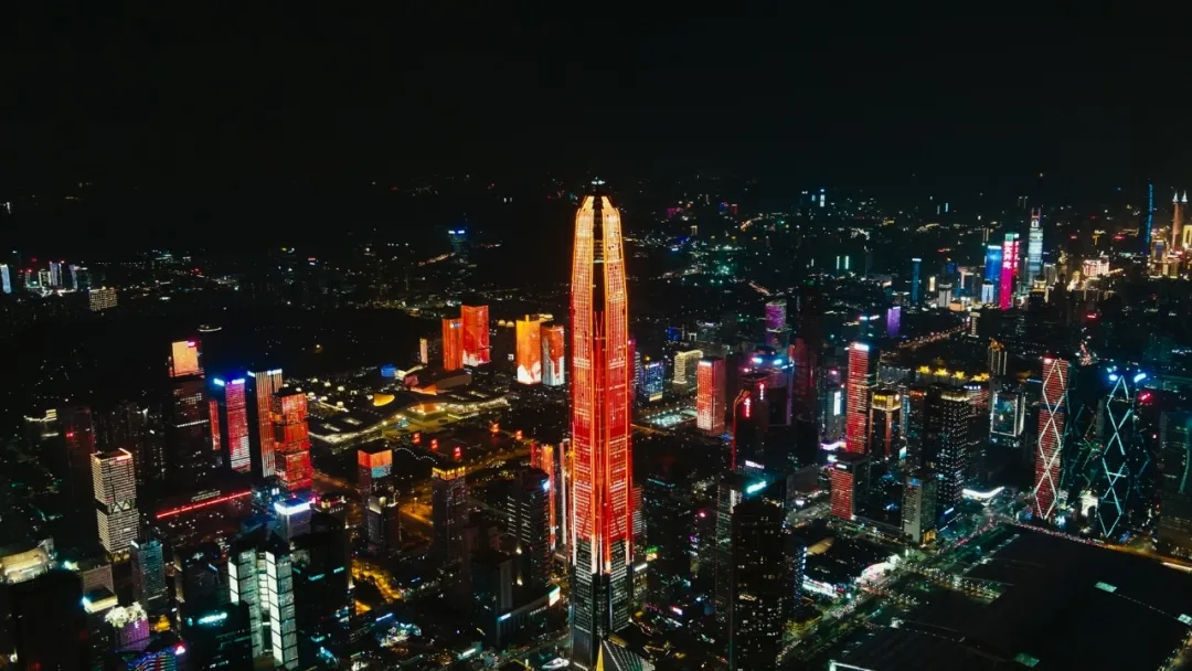 8K超清城市宣介片，EVO II助力深圳廣電講述鵬城故事.webp.jpg