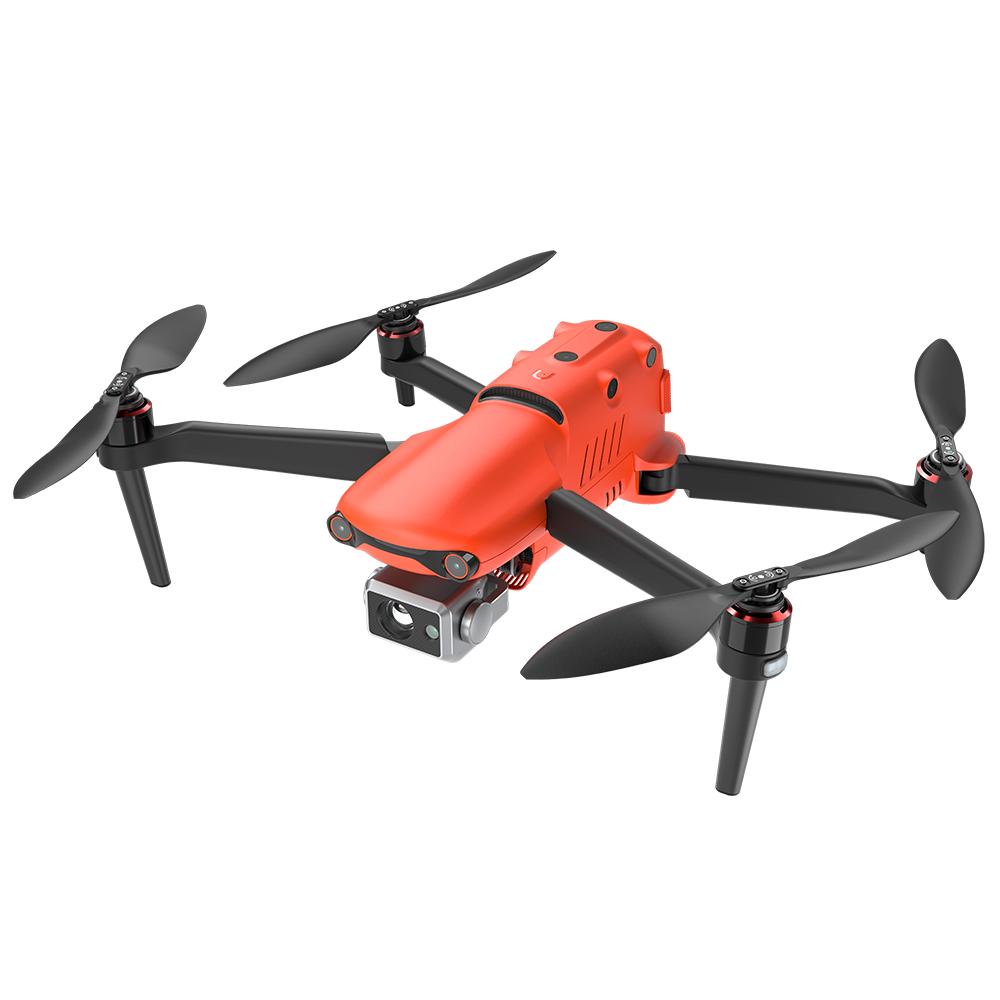 道通Autel EVO II DUAL 640T熱成像應(yīng)急消防救援無人機(jī),道通Autel EVO II DUAL 640T熱成像應(yīng)急消防救援無人機(jī),道通AUTEL EVO2 DUAL熱成像無人機(jī)是專為搜索救援、消防應(yīng)急、電力巡檢等應(yīng)用開發(fā)高端小型一體化無人機(jī)，配備一臺高端緊湊型熱成像相機(jī)，分辨率高達(dá)640x512，最高30Hz的刷新率，在搜尋運(yùn)動物體時，畫面依舊流暢無比。同時配備13mm焦距鏡頭、8倍變焦功能，人員識別距離可達(dá)100米，輕松辨別遠(yuǎn)處目標(biāo)。