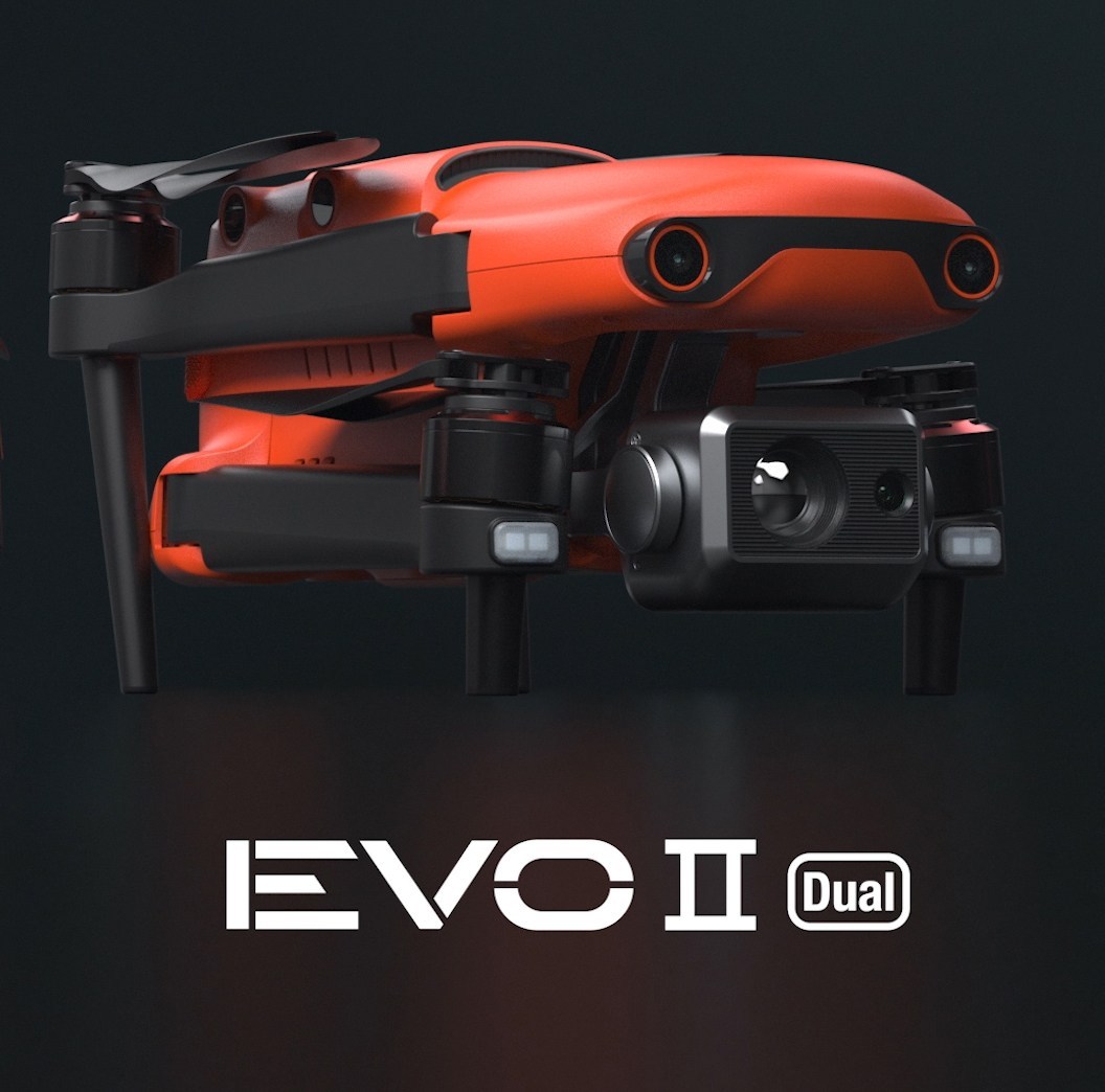 道通Autel EVO II DUAL 640T熱成像應急消防救援無人機,道通Autel EVO II DUAL 640T熱成像應急消防救援無人機,道通AUTEL EVO2 DUAL熱成像無人機是專為搜索救援、消防應急、電力巡檢等應用開發(fā)高端小型一體化無人機，配備一臺高端緊湊型熱成像相機，分辨率高達640x512，最高30Hz的刷新率，在搜尋運動物體時，畫面依舊流暢無比。同時配備13mm焦距鏡頭、8倍變焦功能，人員識別距離可達100米，輕松辨別遠處目標。