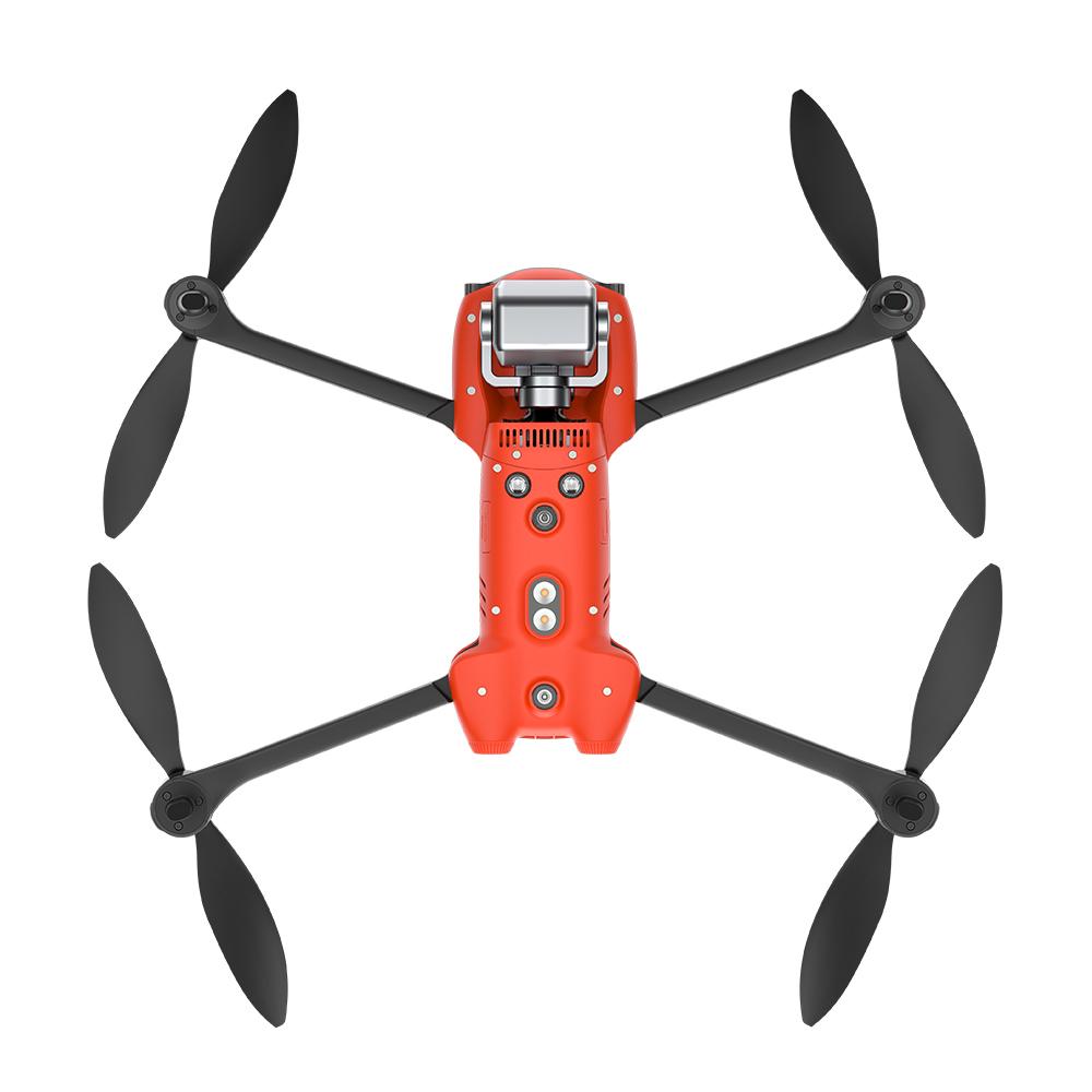 道通Autel EVO II DUAL 640T熱成像應急消防救援無人機,道通Autel EVO II DUAL 640T熱成像應急消防救援無人機,道通AUTEL EVO2 DUAL熱成像無人機是專為搜索救援、消防應急、電力巡檢等應用開發(fā)高端小型一體化無人機，配備一臺高端緊湊型熱成像相機，分辨率高達640x512，最高30Hz的刷新率，在搜尋運動物體時，畫面依舊流暢無比。同時配備13mm焦距鏡頭、8倍變焦功能，人員識別距離可達100米，輕松辨別遠處目標。