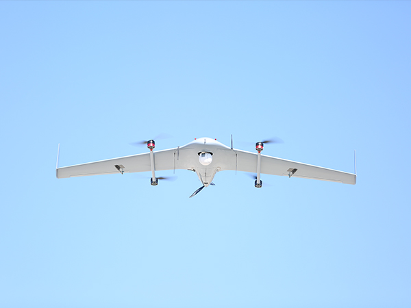 遠度 靈隼ZT-3VS垂直起降固定翼無人機 測繪版,遠度 靈隼ZT-3VS垂直起降固定翼無人機 測繪版,遠度（零度智控）靈隼-3VS 電動垂直起降固定翼無人機測繪版，采用四旋翼加飛翼式固定翼的復合氣動布局，高升阻比設計，外表平滑，動力強勁，續(xù)航時間長達120min;采用了三冗余度飛控，穩(wěn)定可靠。機體結構簡單，機動、靈活; 支持搭載正射全畫幅微單相機、全畫幅五拼相機、飛思專業(yè)航測相機。