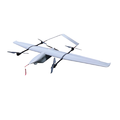 遠度 ZT-21V復合翼垂直起降固定翼無人機
