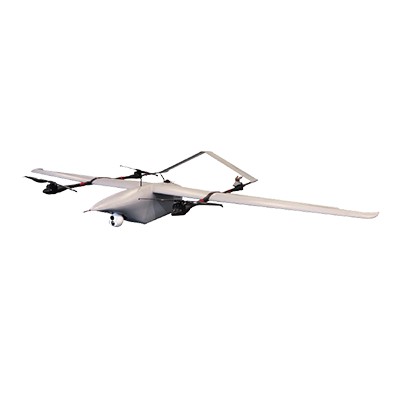 遠度 ZT-39V 油電混合復合翼垂直起降固定翼無人機